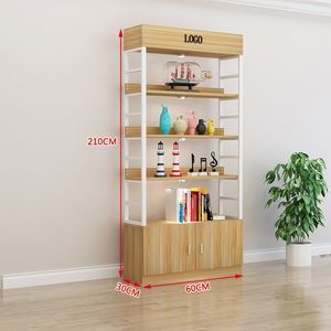 精品化妝品貨架圖片大全 收納架的藝術(shù)與實用指南